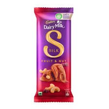 DAIRY MILK FRUIT& NUT 55G